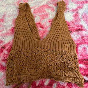 Crochet Racerback Tank